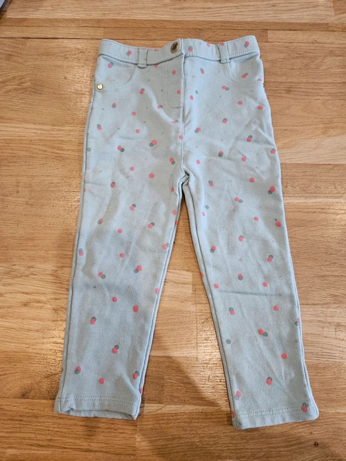 Pantalon 23 mois