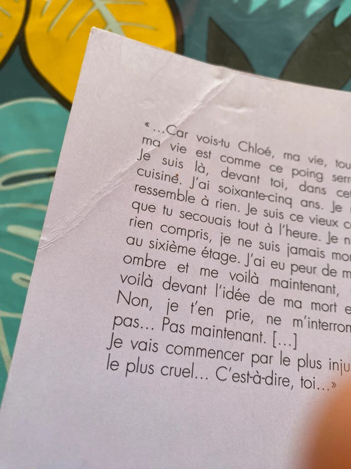 Livre « je l’aimais » Anna Gavalda - photo numéro 3