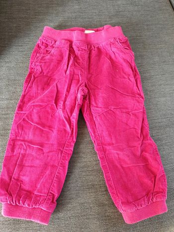 Pantalon fille