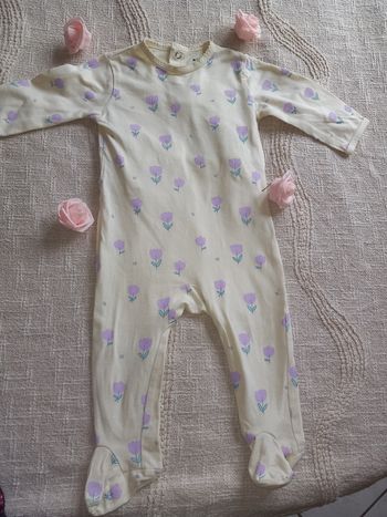 Pyjama fille 9 mois