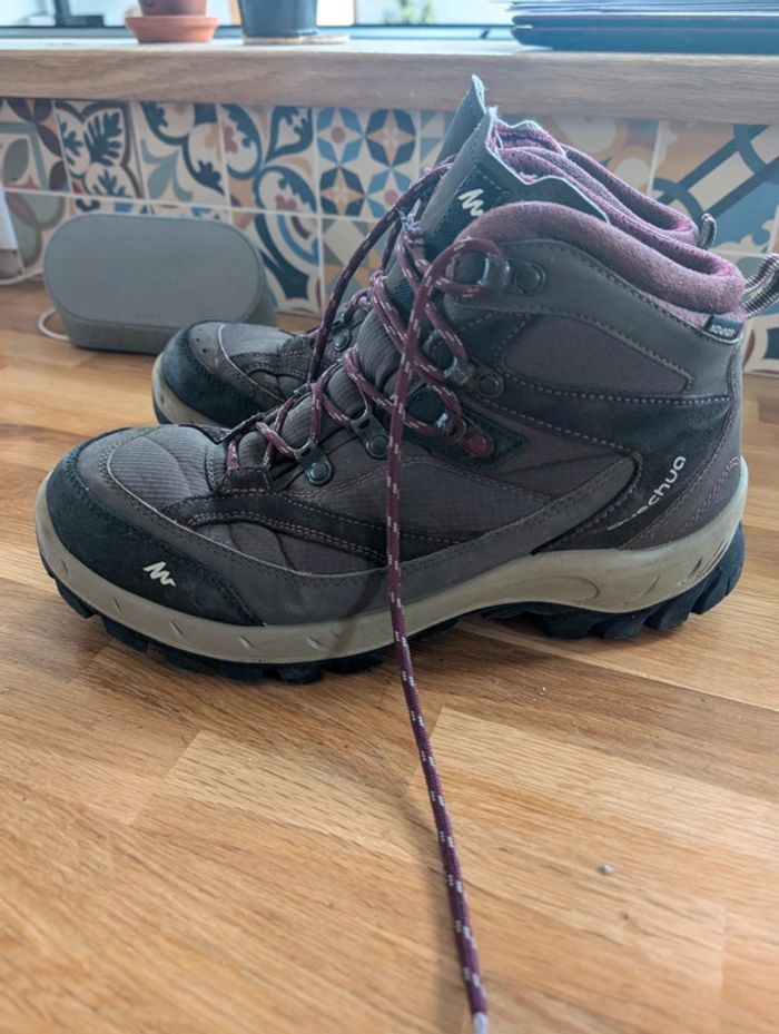 Chaussure rando femme - photo numéro 4
