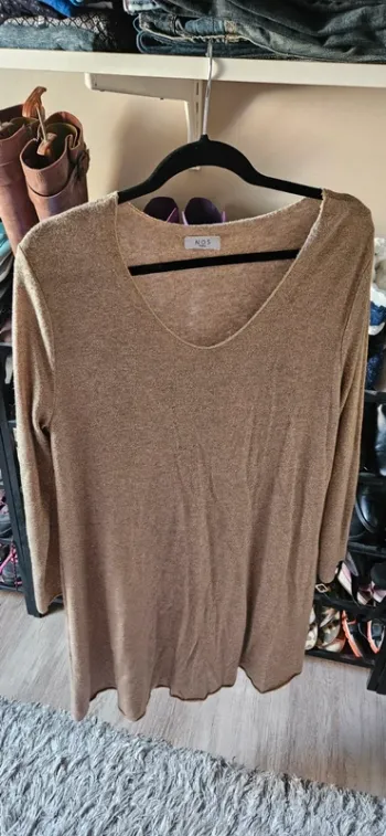 Robe pull