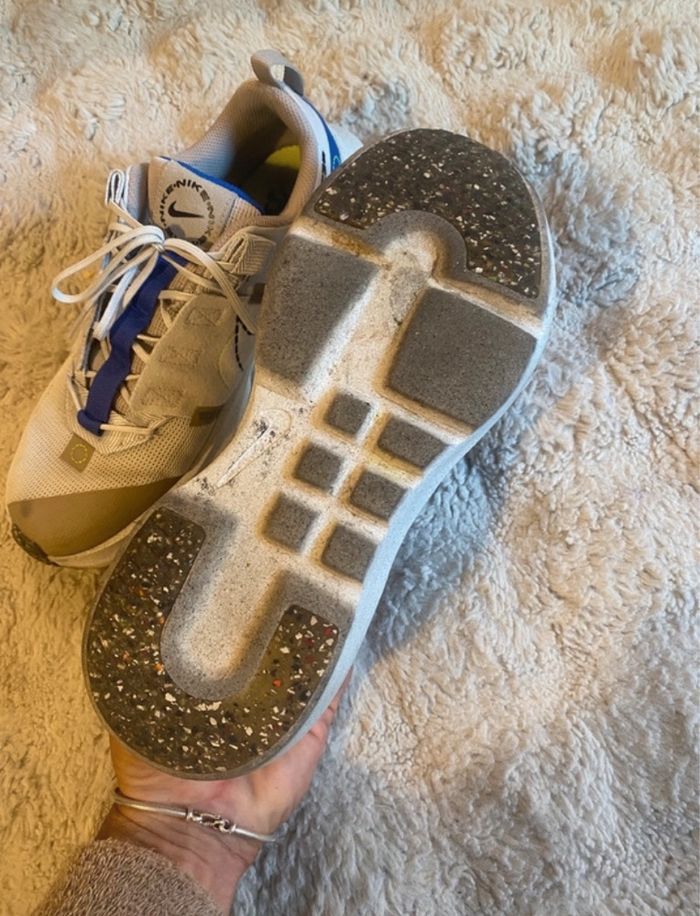 Nike Running Crater Impact GS Taille 40 Basket Nike Excellent État - photo numéro 8