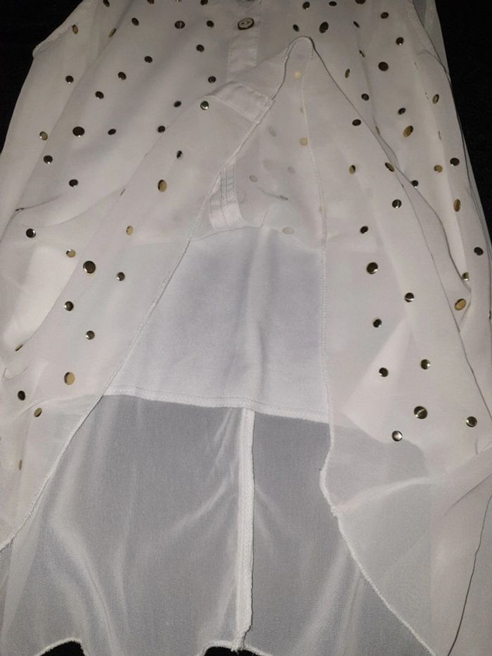 Blouse blanche - photo numéro 4