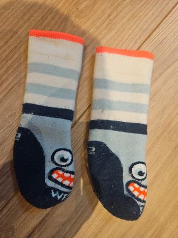 Chaussettes 19/22