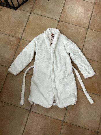 Robe de chambre Orchestra en 10 ans