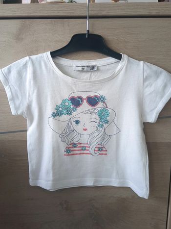 Tee shirt FPC 3 ans