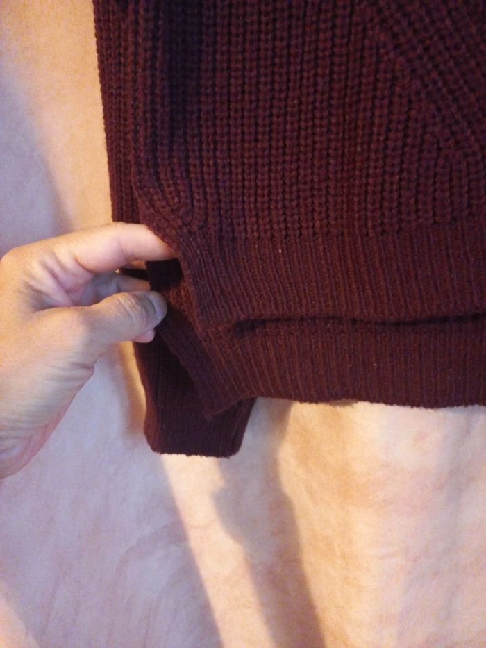 Pull court - photo numéro 3