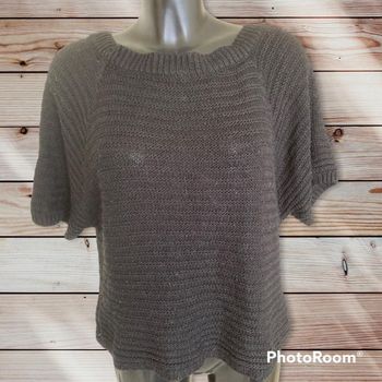 T-shirt / blouse dos ouvert taille 38/40