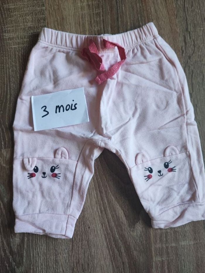 Pantalon 3 mois