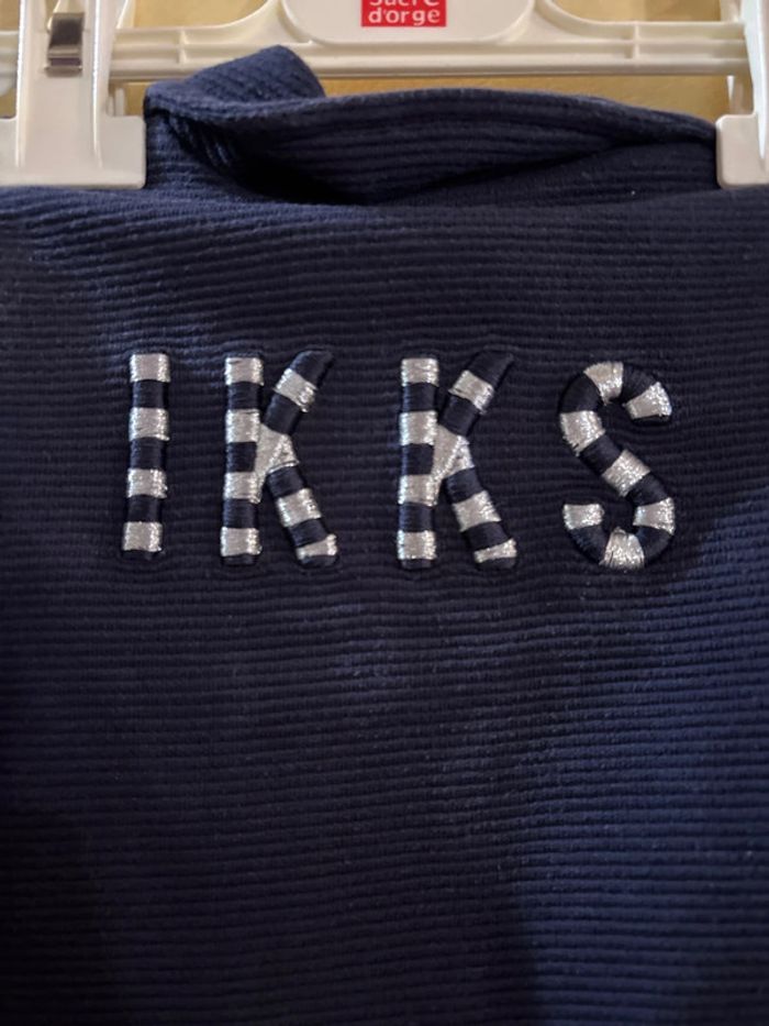 Veste IKKS 12m - photo numéro 5