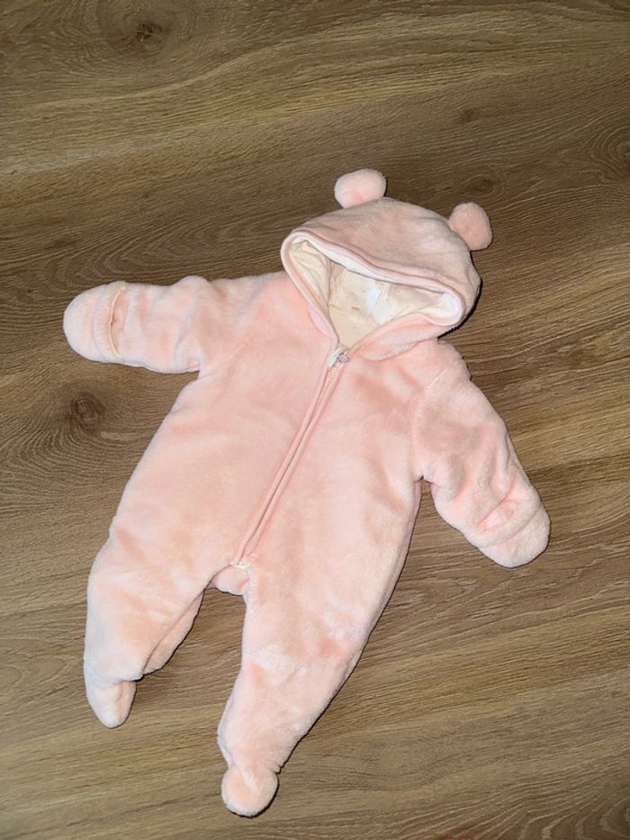 Combinaison Taille Naissance Orchestra