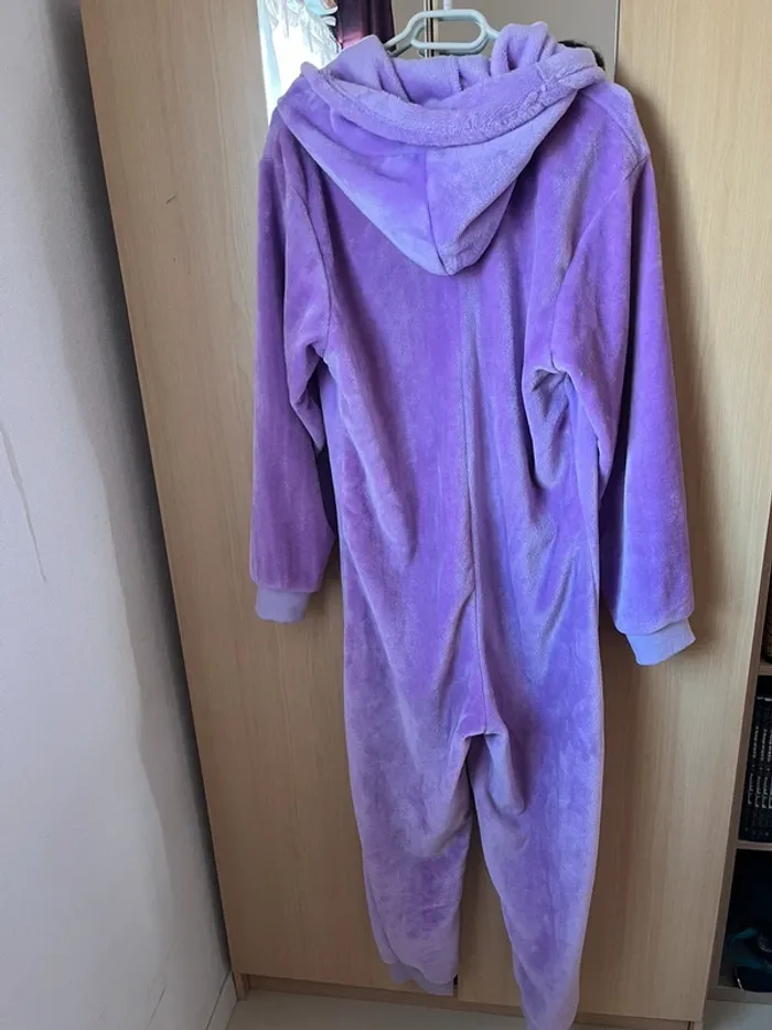 Pyjama combinaison hiver - photo numéro 2