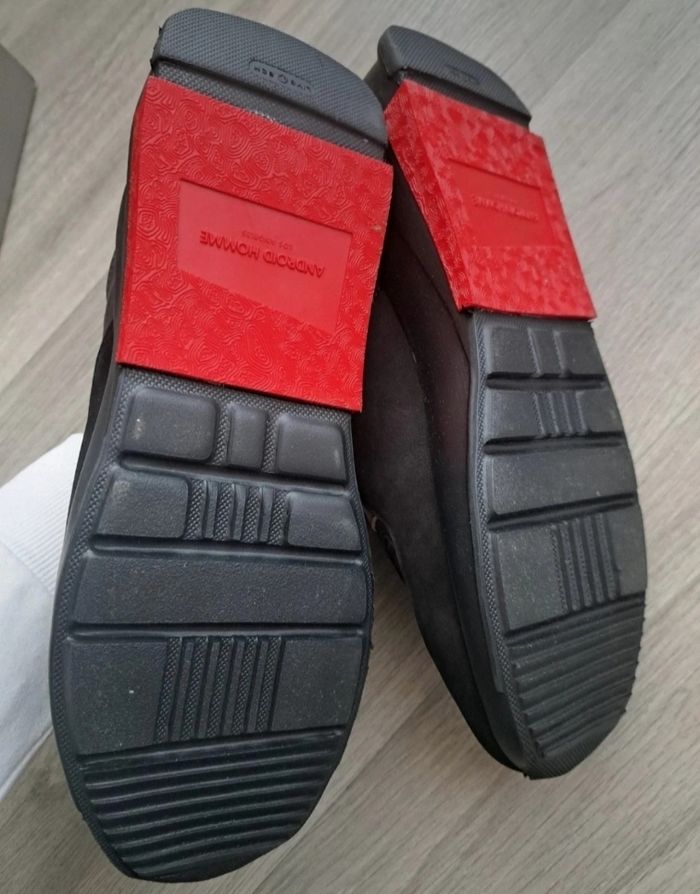 Baskets Android homme - photo numéro 3