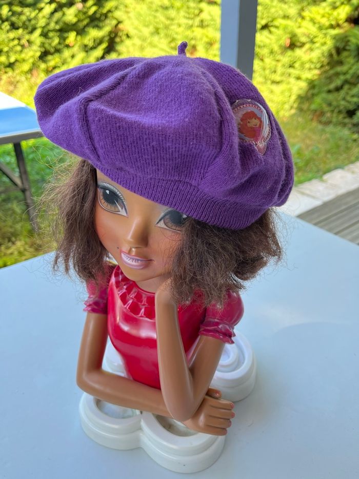 2 bonnets charlotte aux fraises - photo numéro 8