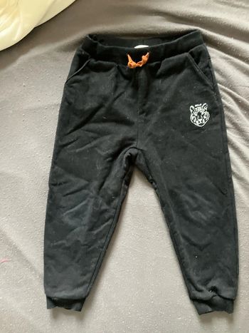 Jogging garçon 24 mois