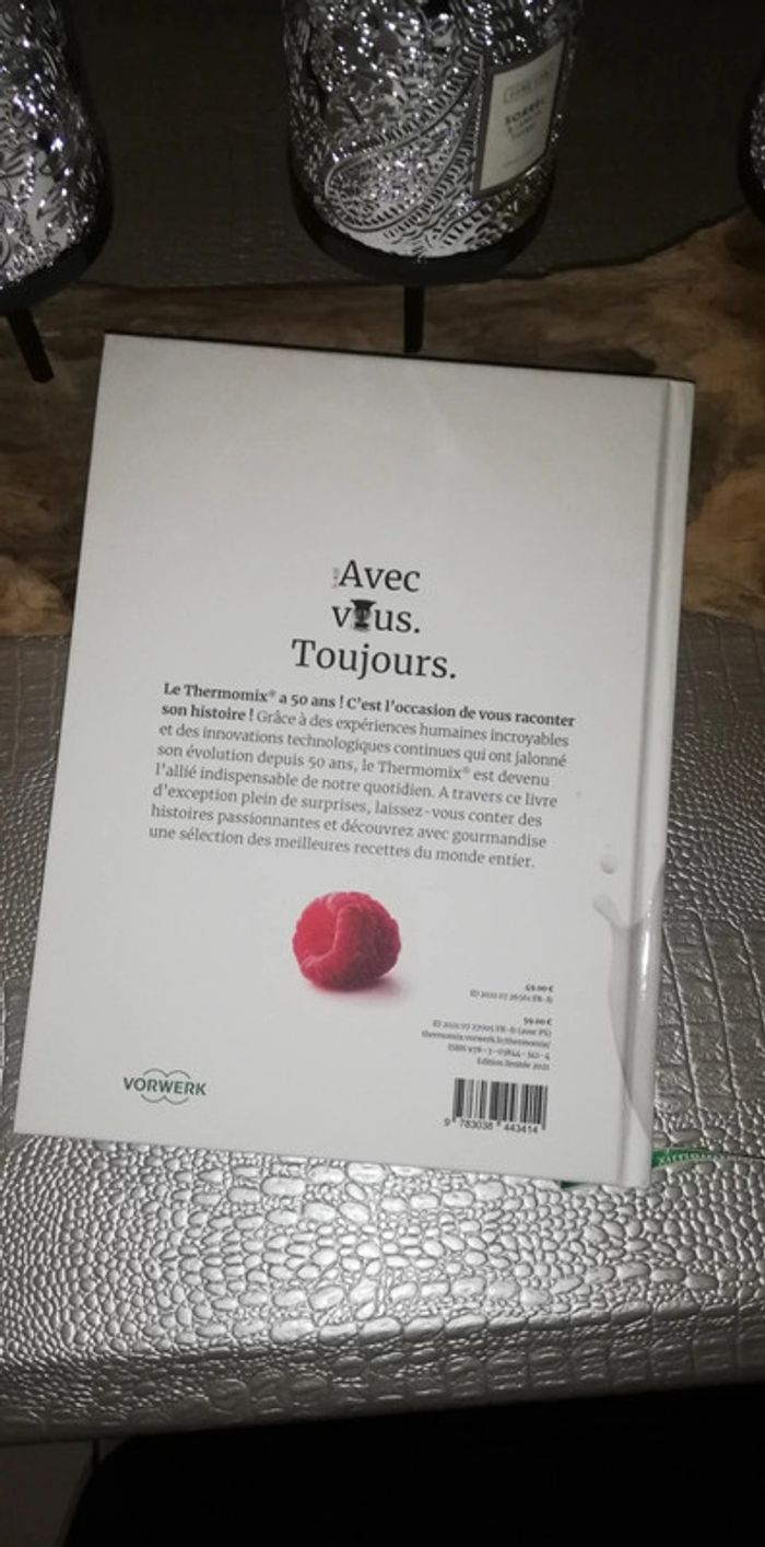 Avec vous toujours thermomix - photo numéro 2