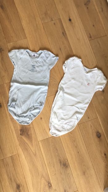 Bodies petit bateau