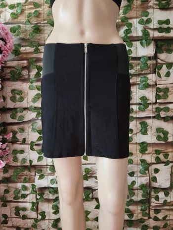 🌸Mini-jupe niire Jennyfer Neuve Taille 36🌸