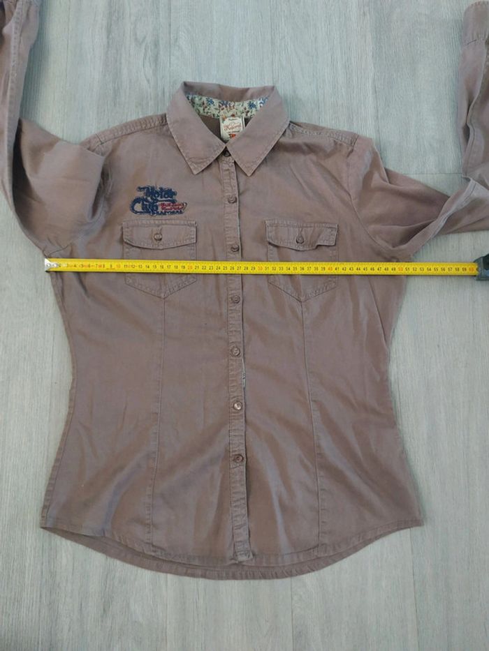 Chemise Kaporal taille M - photo numéro 9
