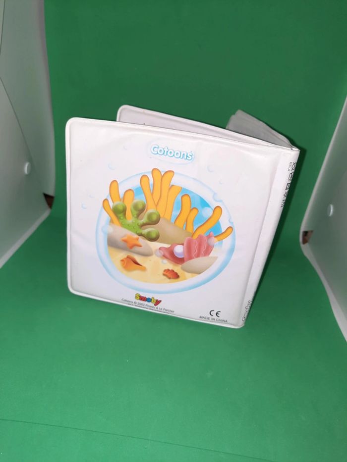 Livre cotoons - photo numéro 3