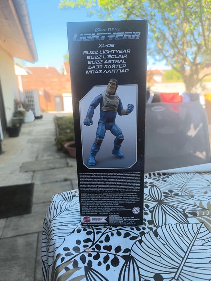 Buzz l'éclair neuf dans sa boîte - photo numéro 3