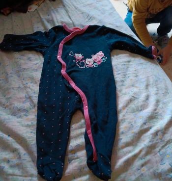 Pyjama léger tissaia 6mois