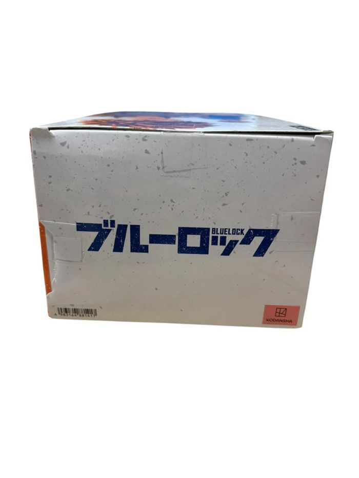 Figurine Bluelock Kunigami Rensuke Bandai neuf - photo numéro 5