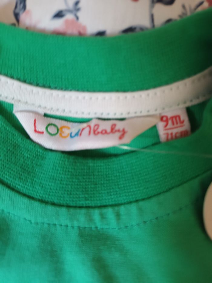 T shirt manches courtes - photo numéro 3