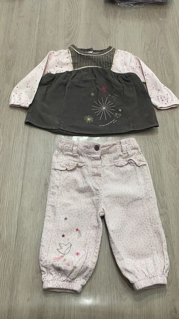 Ensemble La Compagnie des Petits en 9 mois