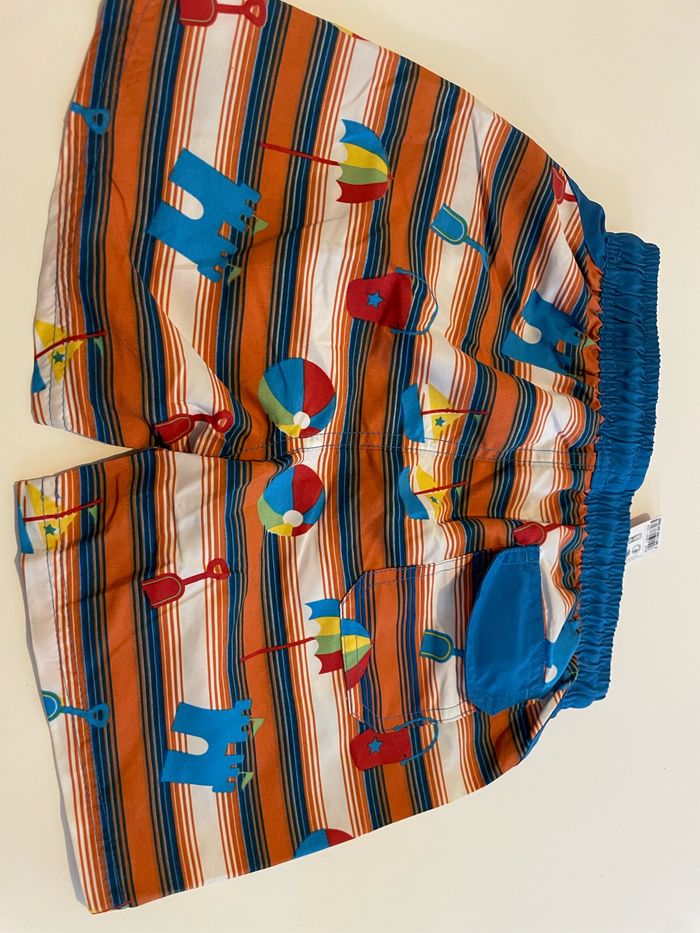 Short de bain taille 7/8 ans moraj collection - photo numéro 2