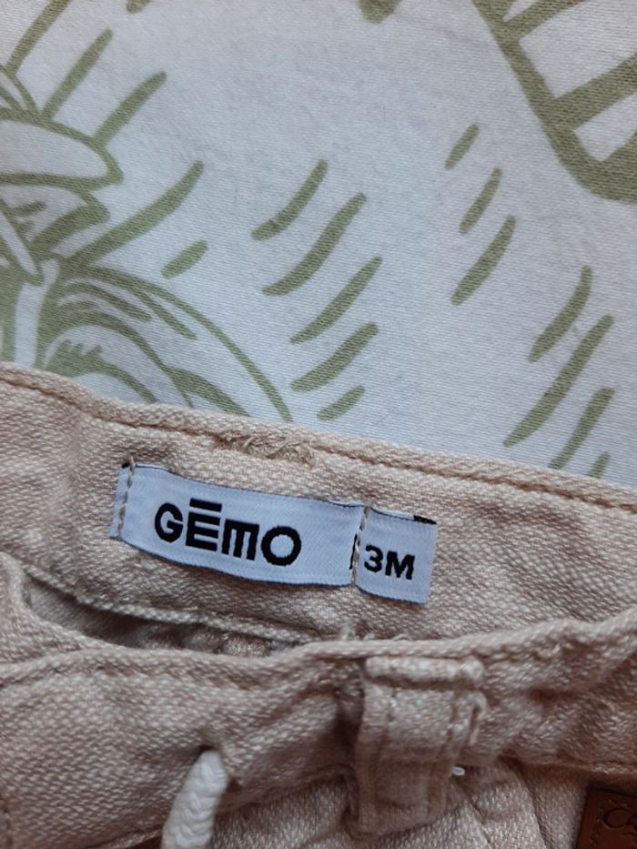Short 3mois - photo numéro 2