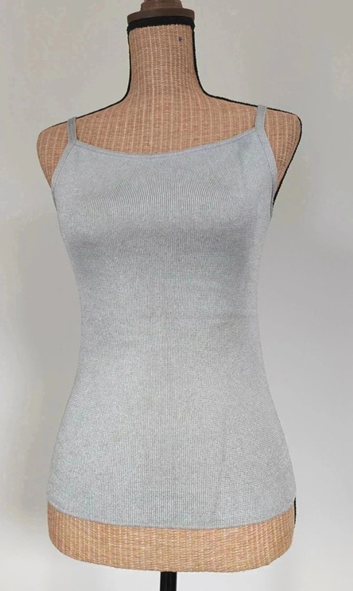 45 € Débardeur vintage made in France Capucine Puerari