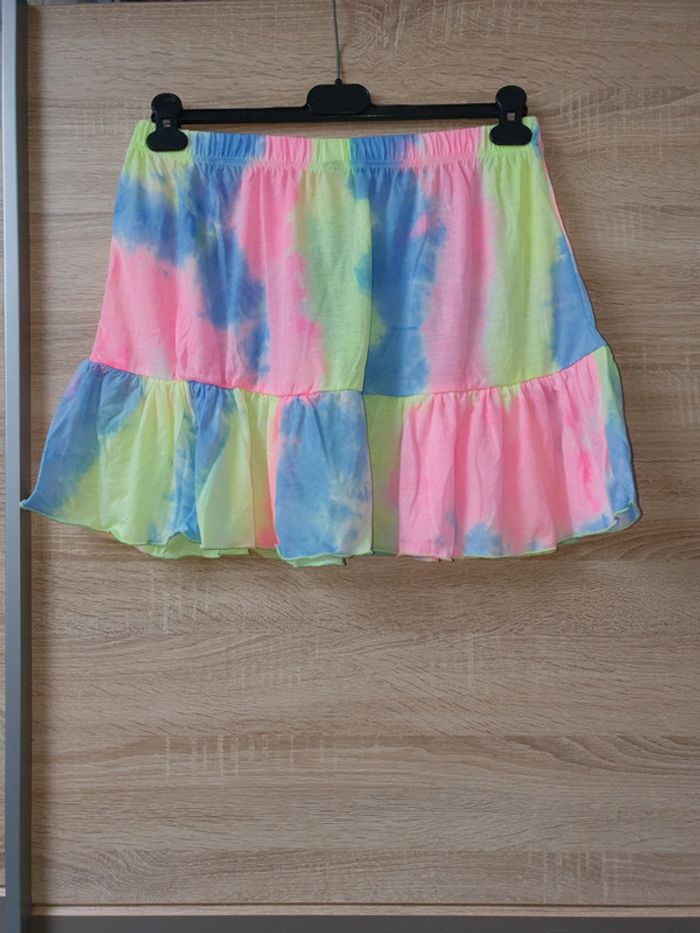 Jupe tie and dye - photo numéro 2