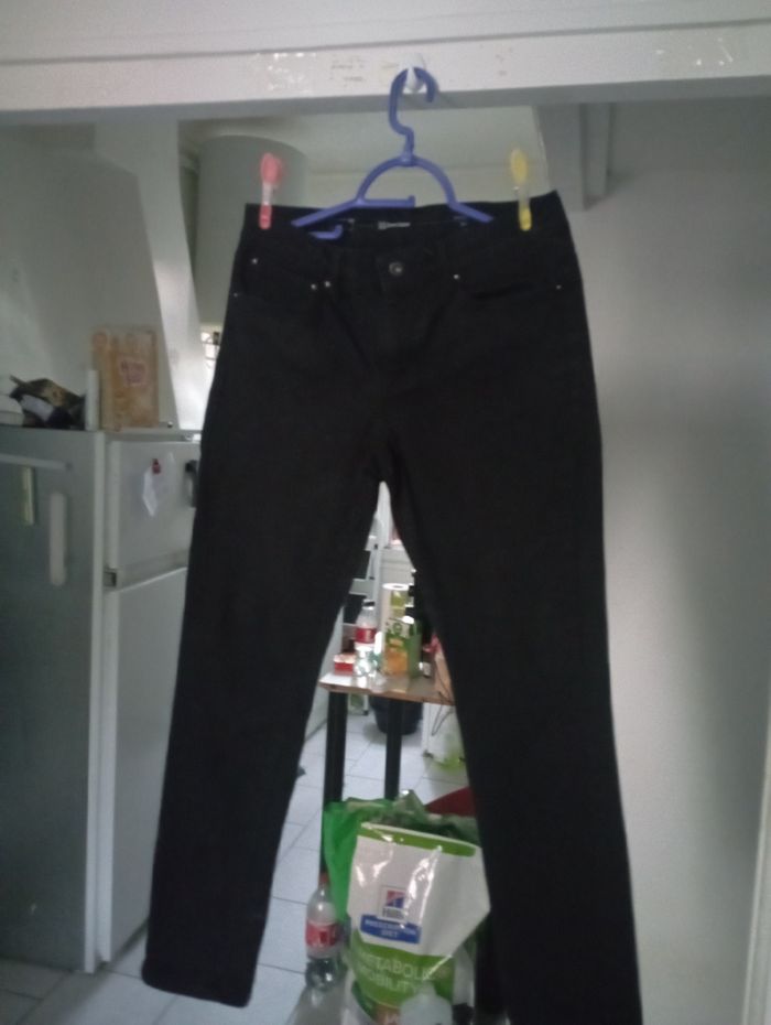 Jean slim taille M taille us 30. Jean slim  Levi's - photo numéro 4