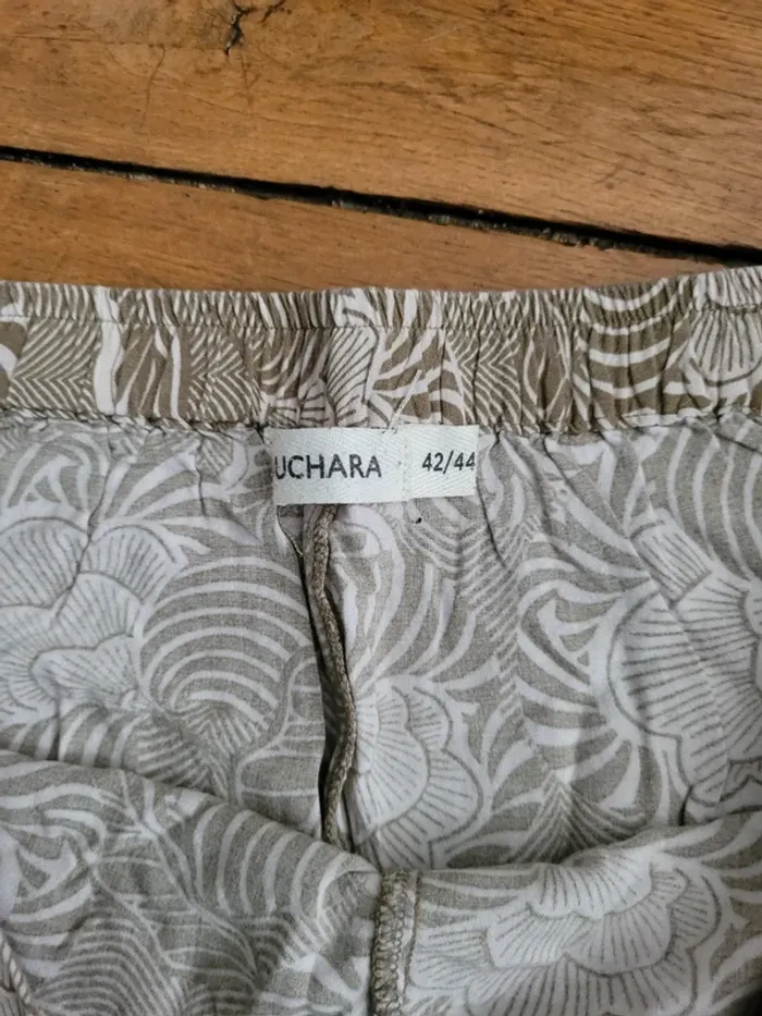 Ensemble chemise et pantalon de pyjama - Bouchara - photo numéro 5