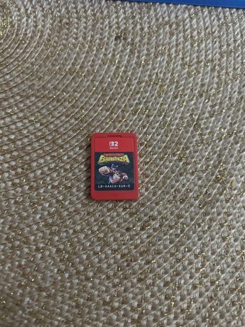 Donkey Kong bananza switch