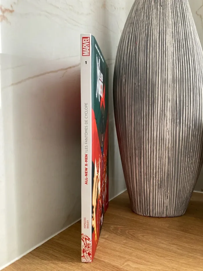 Comics relié Marvel Now All New X Men Tome 1 - photo numéro 2