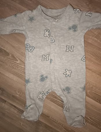 Pyjama Disney mickey