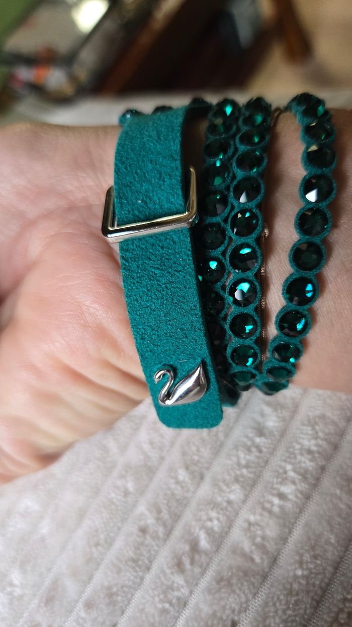 Bracelet Swarovski - photo numéro 3