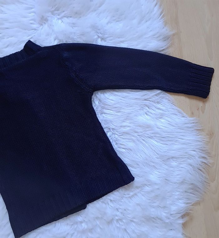 Adorable gilet 4 ans in extenso - photo numéro 2