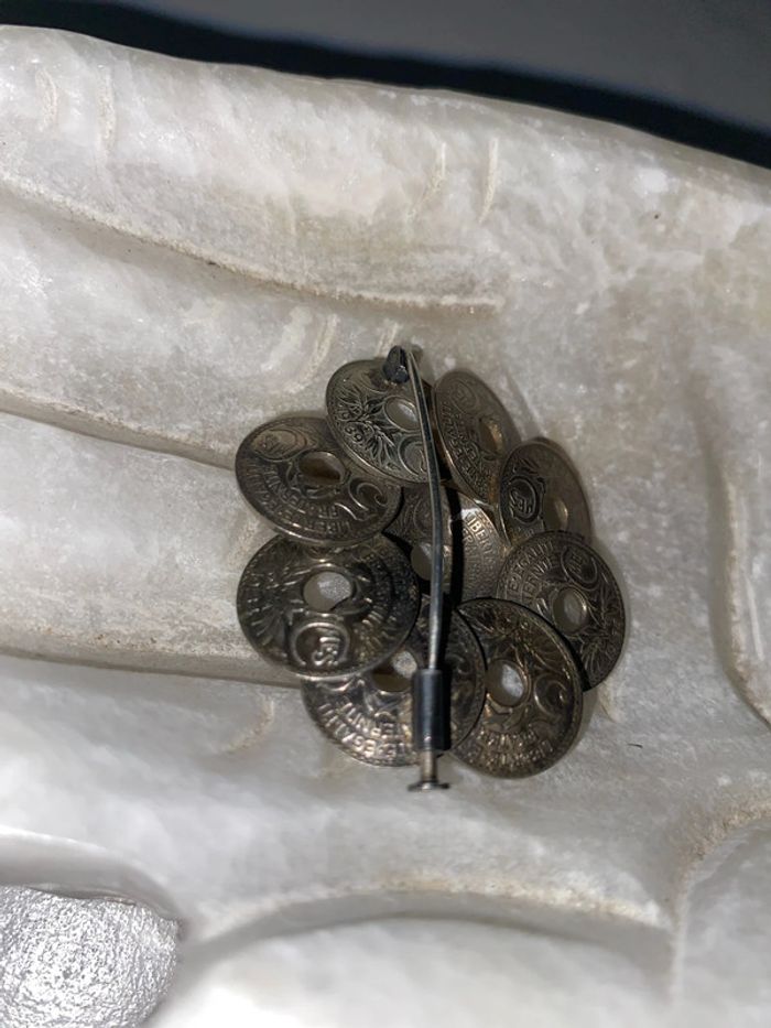 Broche en argent - photo numéro 4