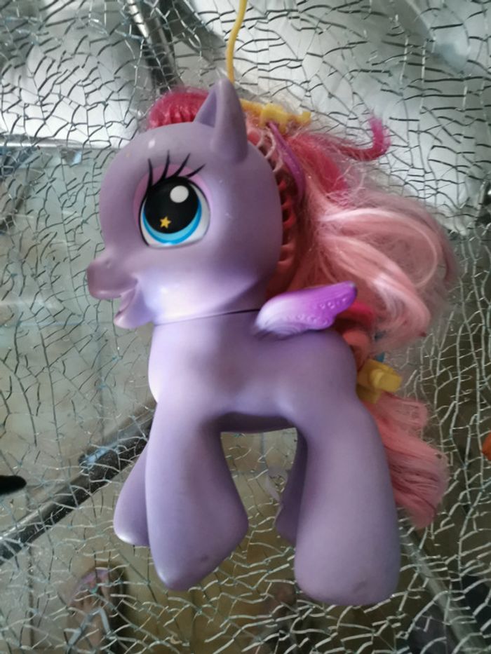 My little pony grande taille - photo numéro 3