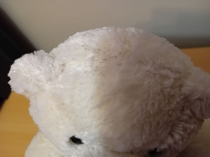 ours en peluche Tiamo - photo numéro 6