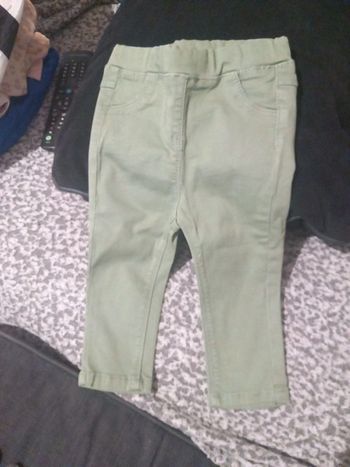 Jegging taille 9 mois 71cm tao tape à l oeil
