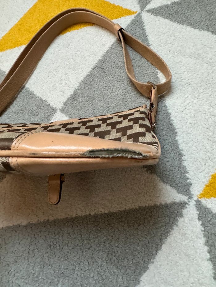 Sac à bandoulière Le Tanneur - photo numéro 4