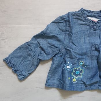 Gilet/boléro fille Catimini 6 ans