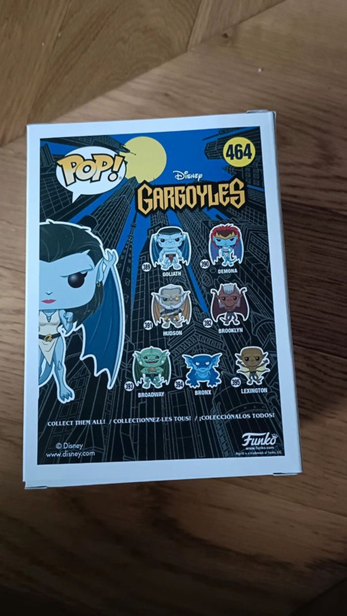 Funko pop Angela 464 - photo numéro 2