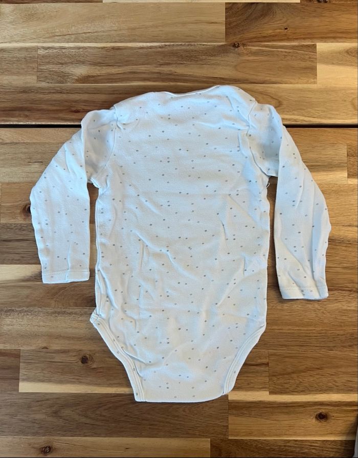 Bodies ML Kiabi 12 mois - photo numéro 7