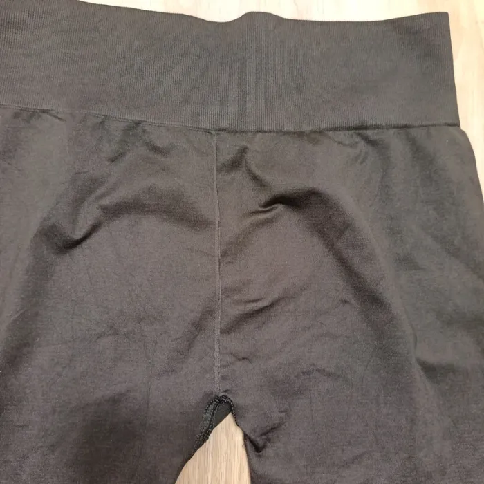 Legging gymshark femme XL noir gris - photo numéro 6